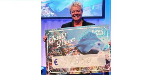 Geslaagd Charity Dinner Plastic Soup Foundation