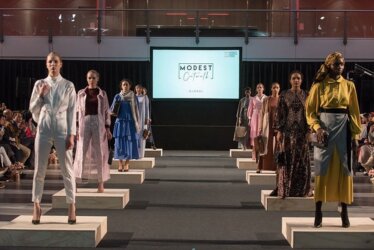 Eerste Modest Fashion Week in Nederland